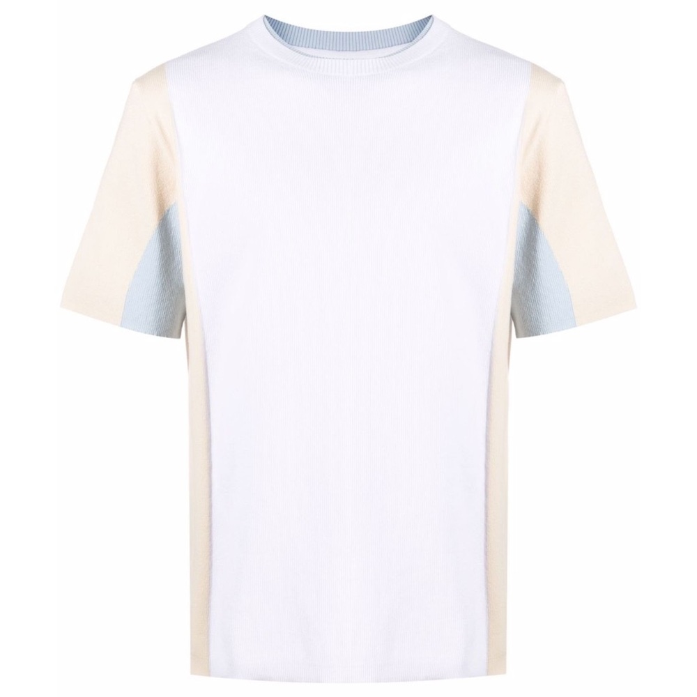 JACQUEMUS 'LE T-SHIRT COLZA' KNIT T-SHIRT